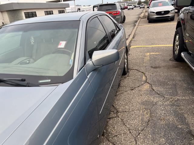 2007 Cadillac CTS Standard