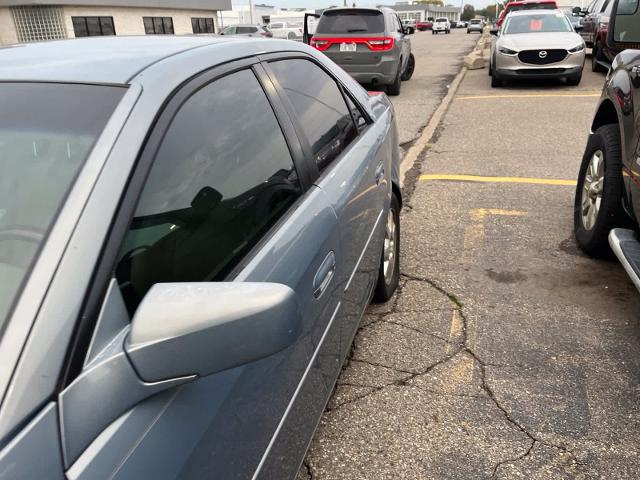 2007 Cadillac CTS Standard