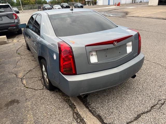 2007 Cadillac CTS Standard