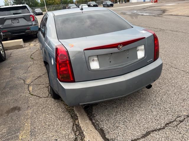 2007 Cadillac CTS Standard