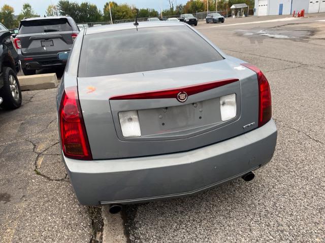 2007 Cadillac CTS Standard