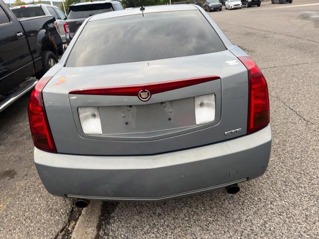 2007 Cadillac CTS Standard