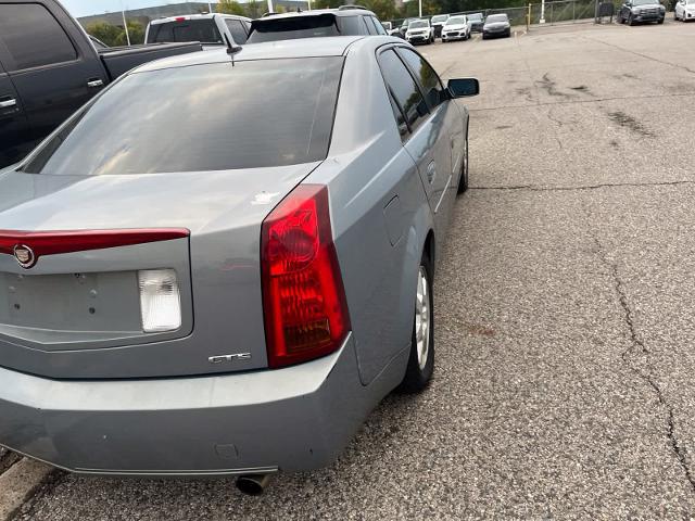 2007 Cadillac CTS Standard