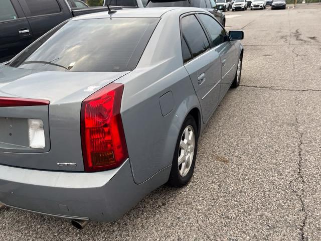 2007 Cadillac CTS Standard