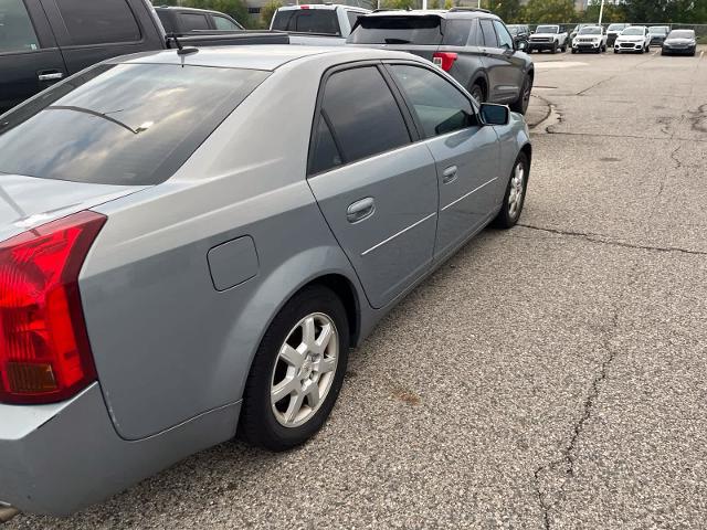 2007 Cadillac CTS Standard