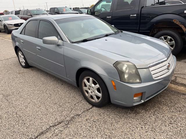 2007 Cadillac CTS Standard