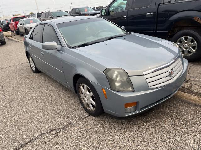 2007 Cadillac CTS Standard