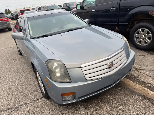 2007 Cadillac CTS Standard