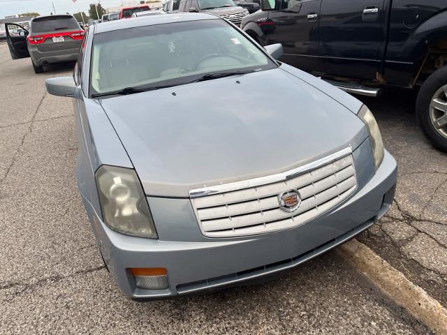 2007 Cadillac CTS Standard