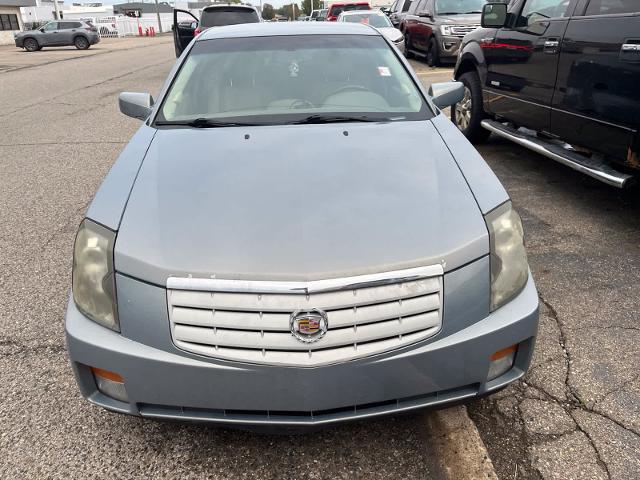 2007 Cadillac CTS Standard