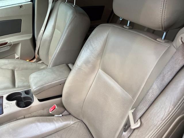 2007 Cadillac CTS Standard
