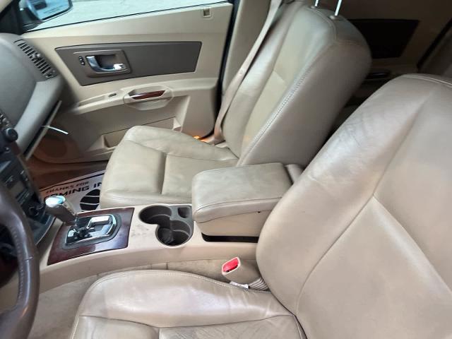 2007 Cadillac CTS Standard