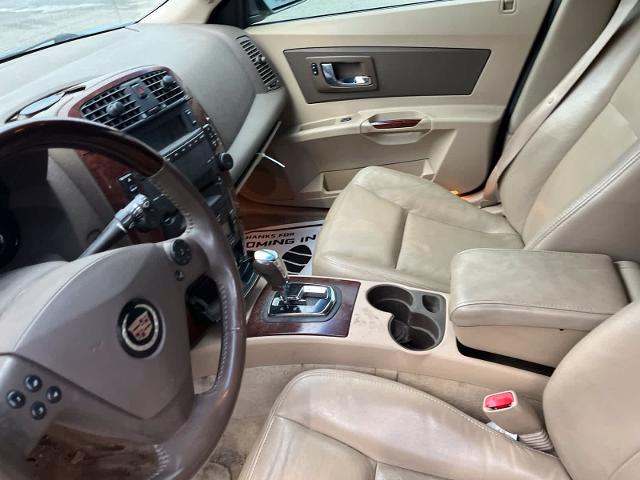 2007 Cadillac CTS Standard
