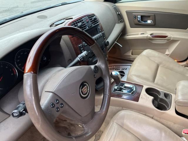 2007 Cadillac CTS Standard