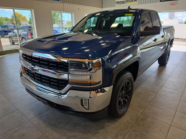 2018 Chevrolet Silverado 1500 1LT for sale in Sterling Heights, MI