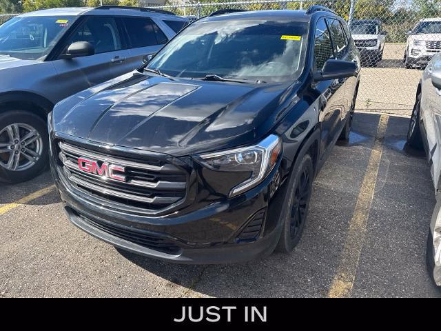 2020 GMC Terrain FWD SLE for sale in Sterling Heights, MI