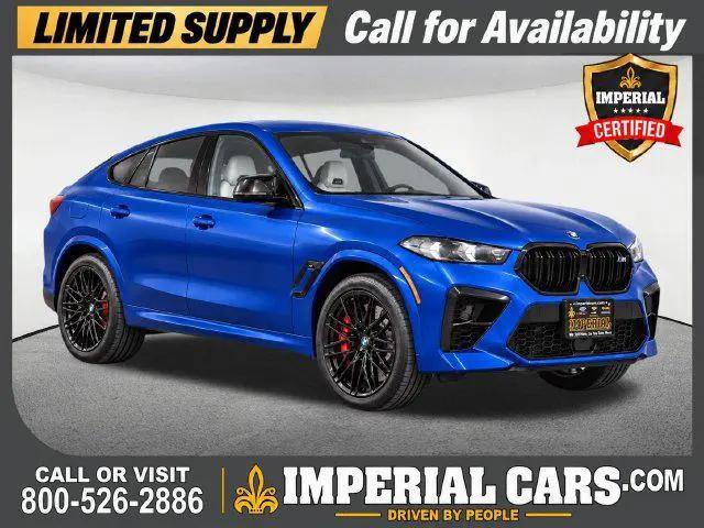 2025 BMW X6 M Base for sale in Mendon, MA