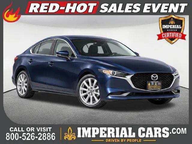 2023 Mazda Mazda3 2.5 S Select for sale in Mendon, MA