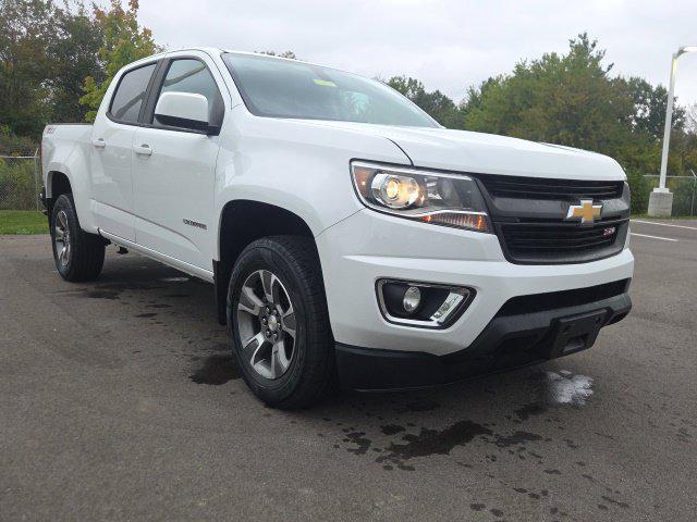2018 Chevrolet Colorado Z71 for sale in Plainfield, IN