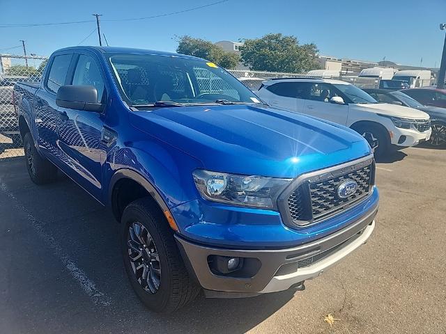 2019 Ford Ranger XLT for sale in San Diego, CA