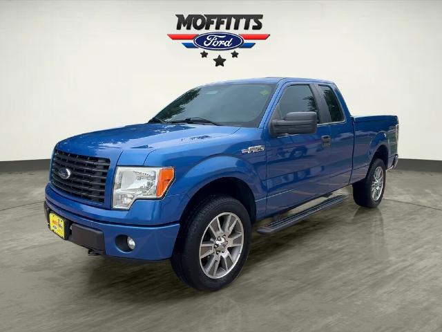 2014 Ford F-150 STX for sale in Boone, IA