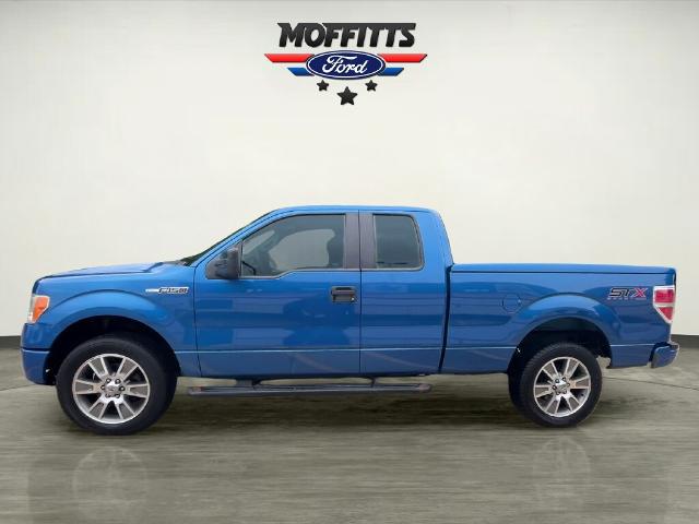 2014 Ford F-150 STX
