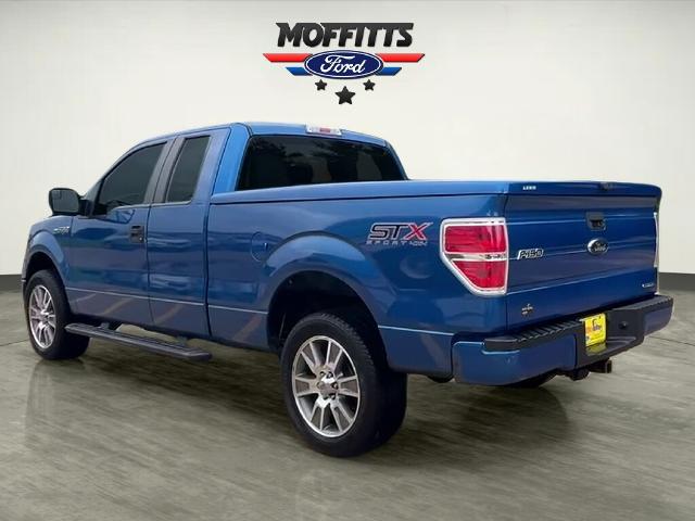 2014 Ford F-150 STX