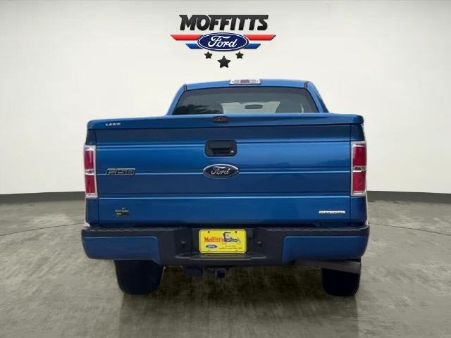 2014 Ford F-150 STX