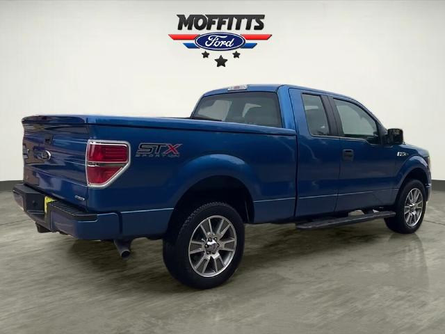 2014 Ford F-150 STX