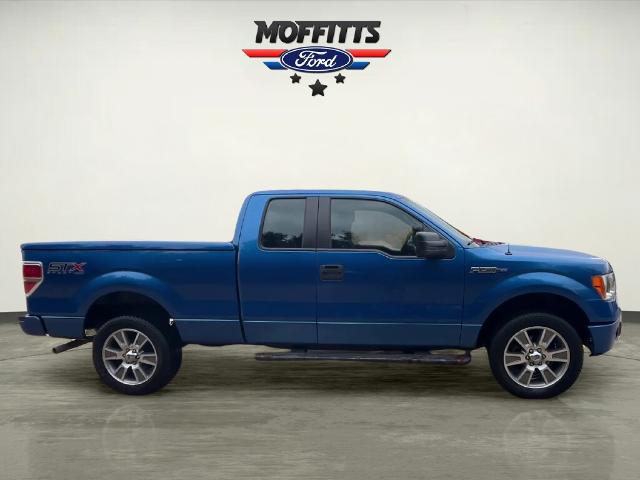 2014 Ford F-150 STX
