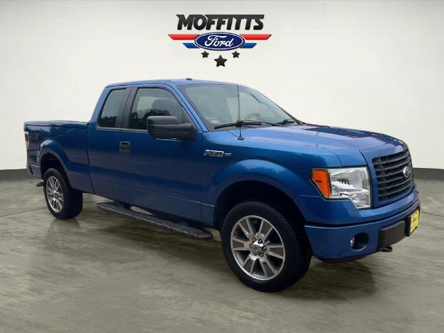 2014 Ford F-150 STX