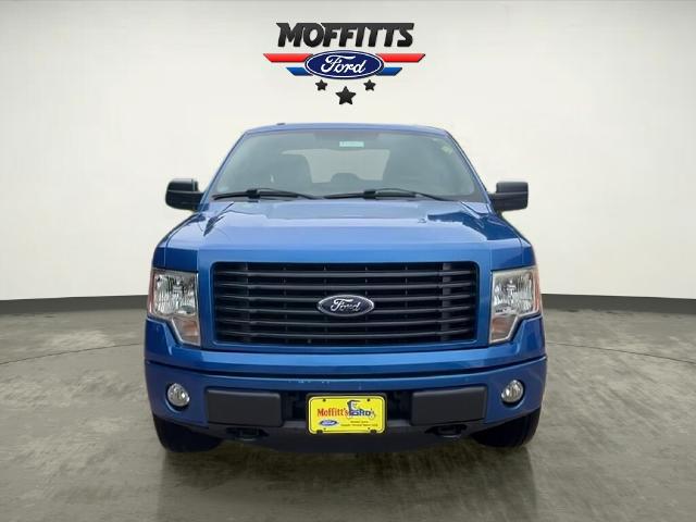 2014 Ford F-150 STX