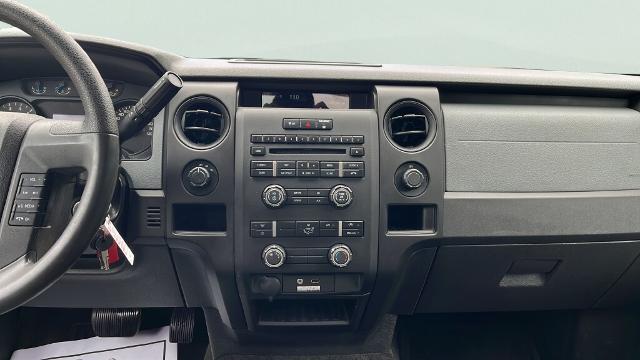2014 Ford F-150 STX