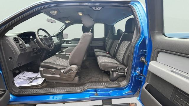 2014 Ford F-150 STX