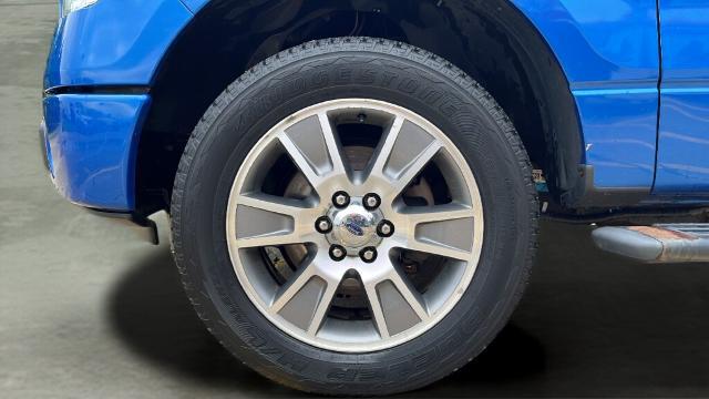 2014 Ford F-150 STX