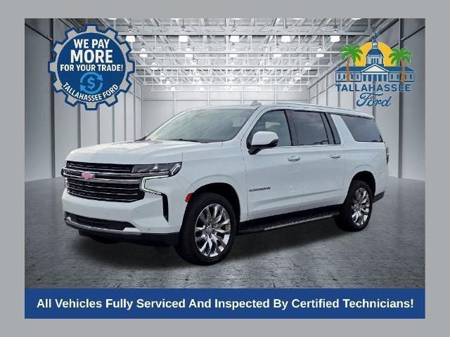 2022 Chevrolet Suburban 2WD LT for sale in Tallahassee, FL