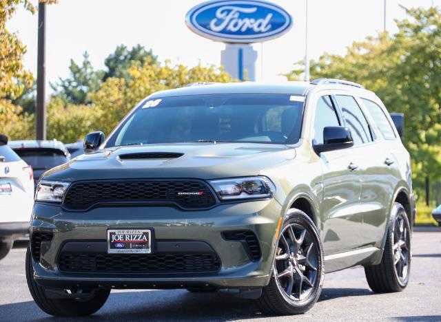 2026 Dodge Durango GT AWD HEMI V8
