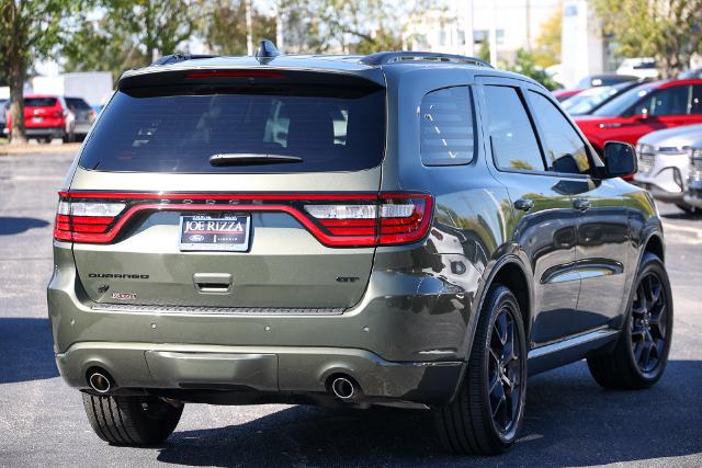 2026 Dodge Durango GT AWD HEMI V8