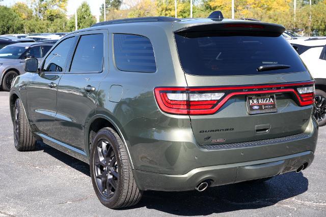 2026 Dodge Durango GT AWD HEMI V8