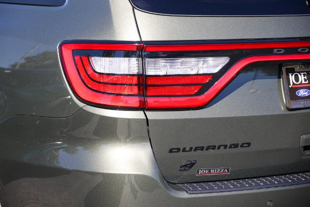 2026 Dodge Durango GT AWD HEMI V8
