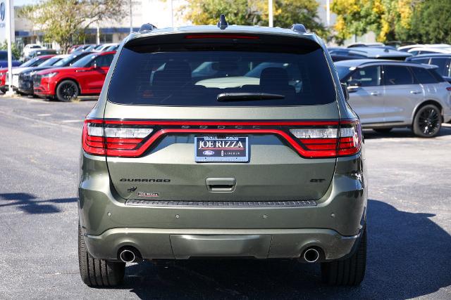 2026 Dodge Durango GT AWD HEMI V8