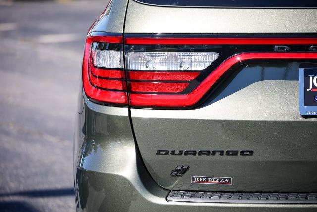 2026 Dodge Durango GT AWD HEMI V8