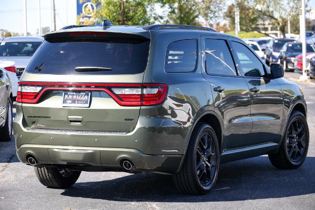 2026 Dodge Durango GT AWD HEMI V8