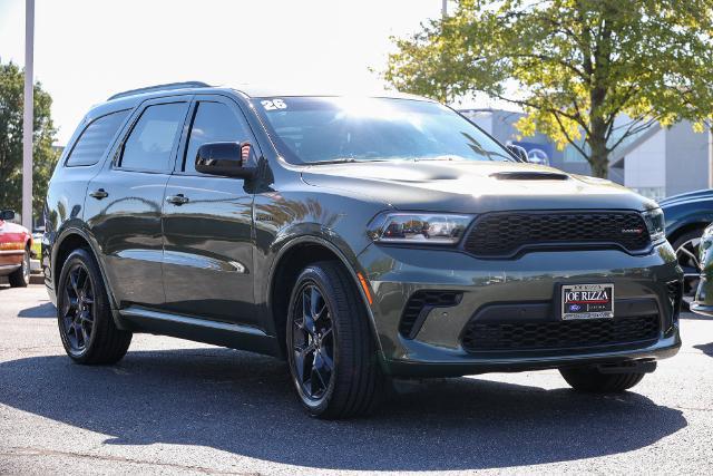 2026 Dodge Durango GT AWD HEMI V8