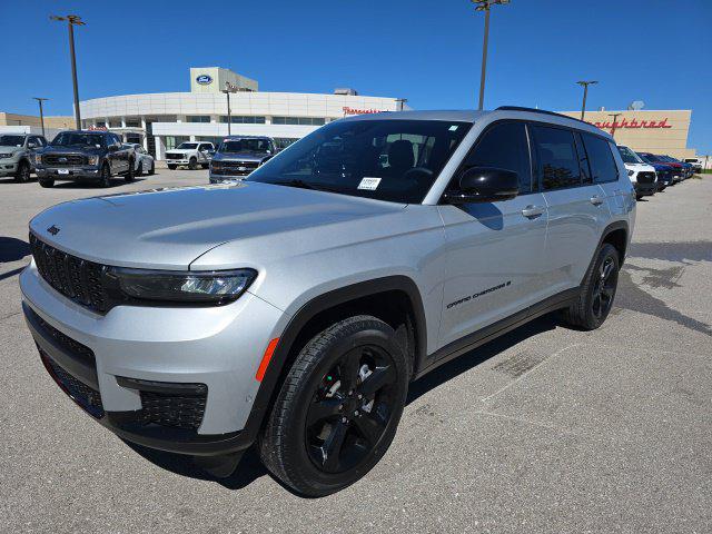 2024 Jeep Grand Cherokee L Limited 4x4 for sale in Kansas City, MO