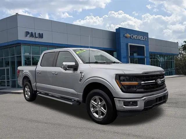 2024 Ford F-150 XLT for sale in Ocala, FL