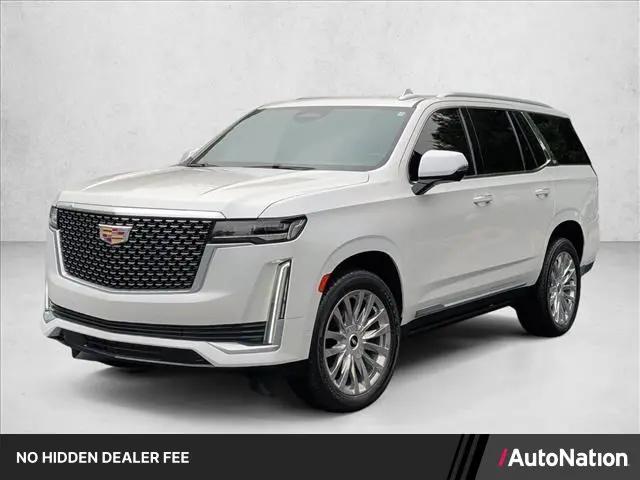 2021 Cadillac Escalade 4WD Premium Luxury for sale in Kennesaw, GA