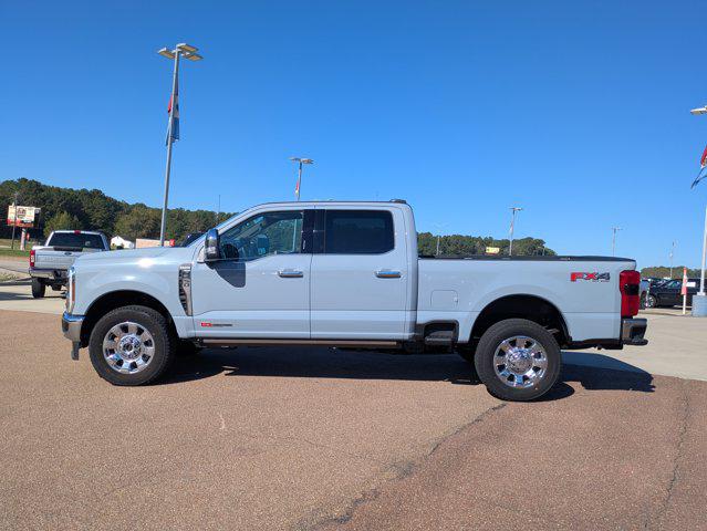 2026 Ford F-250 King Ranch
