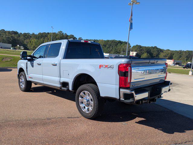 2026 Ford F-250 King Ranch