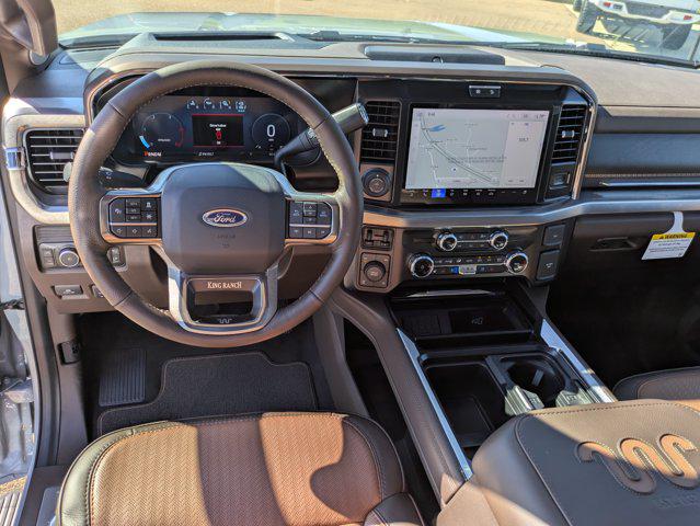 2026 Ford F-250 King Ranch
